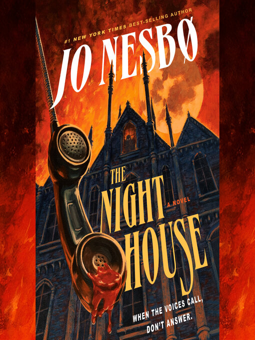 Title details for The Night House by Jo Nesbo - Available